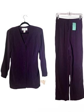 Vintage Santa Fe Nordstrom 2 Piece Set NWT Size 10